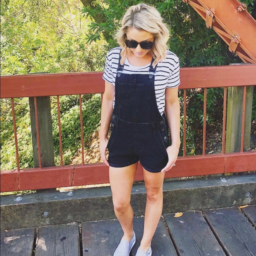 Madewell Overalls